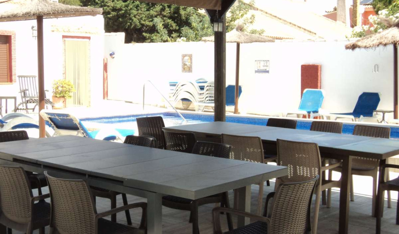 Reventa - Villa independiente - Orihuela Costa - Lomas de Cabo Roig