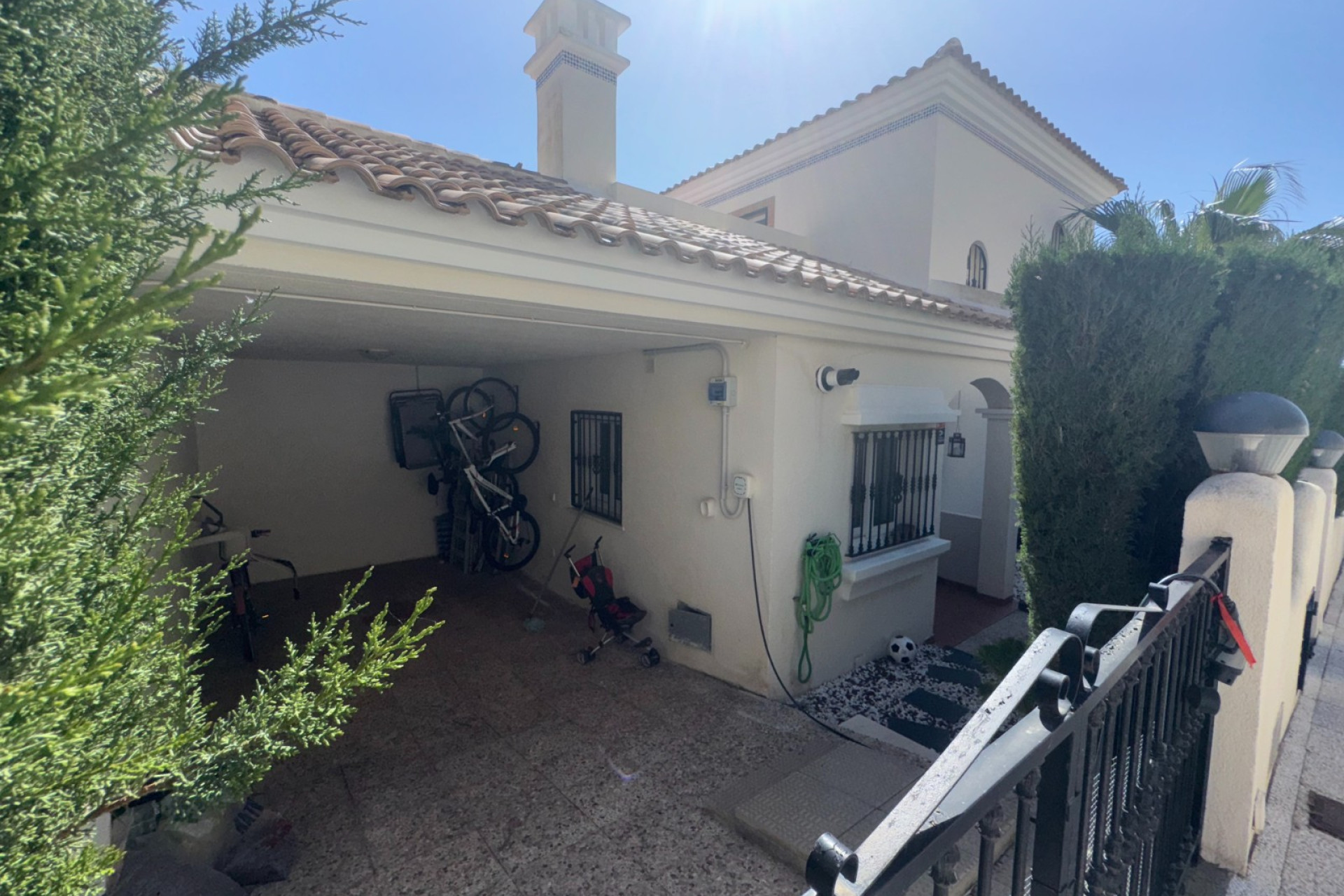 Reventa - Villa independiente - Orihuela Costa - Lomas De Campoamor-las Ramblas