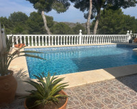 Reventa - Villa independiente - Orihuela Costa - Lomas De Campoamor-las Ramblas