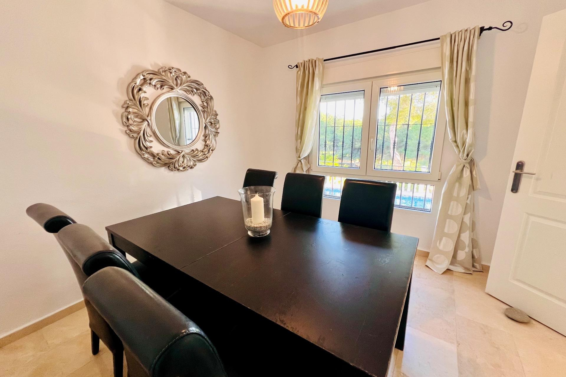 Reventa - Villa independiente - Orihuela Costa - Lomas de Campoamor-Las Ramblas