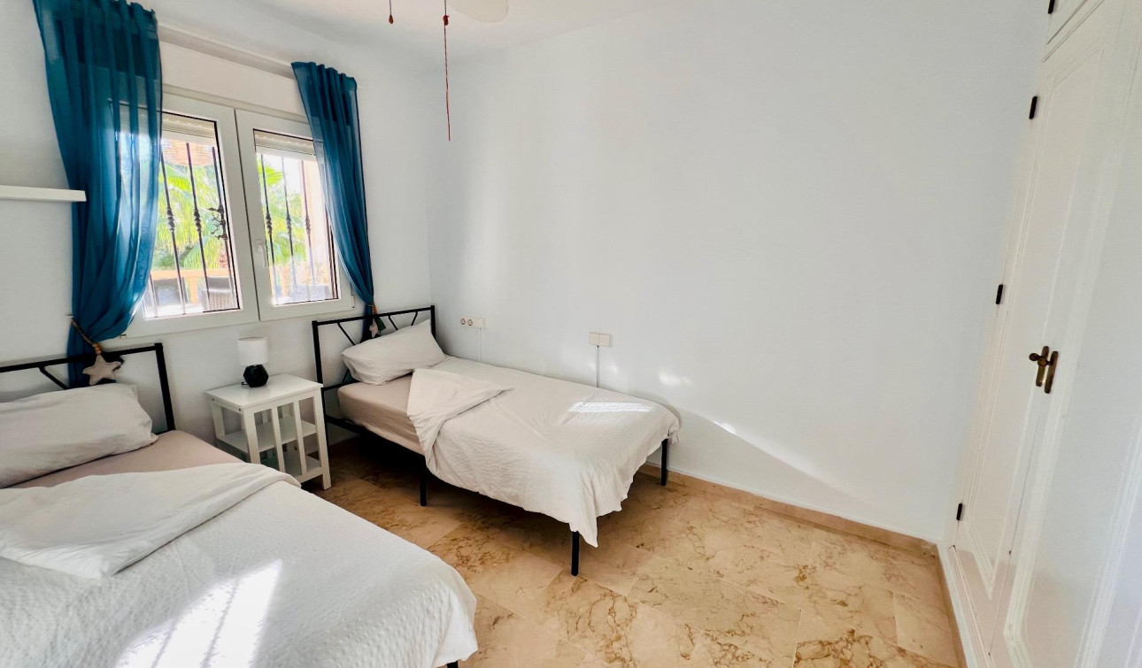 Reventa - Villa independiente - Orihuela Costa - Lomas de Campoamor-Las Ramblas