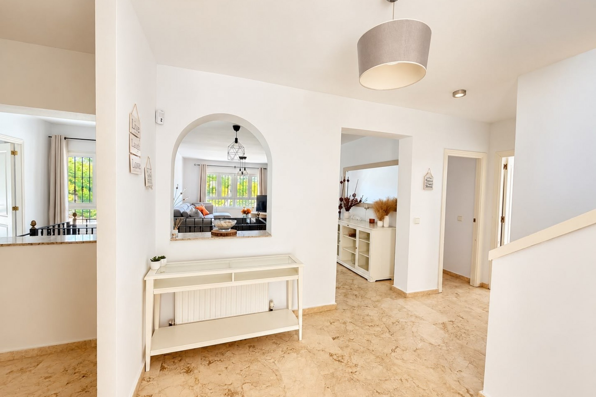 Reventa - Villa independiente - Orihuela Costa - Lomas De Campoamor-las Ramblas