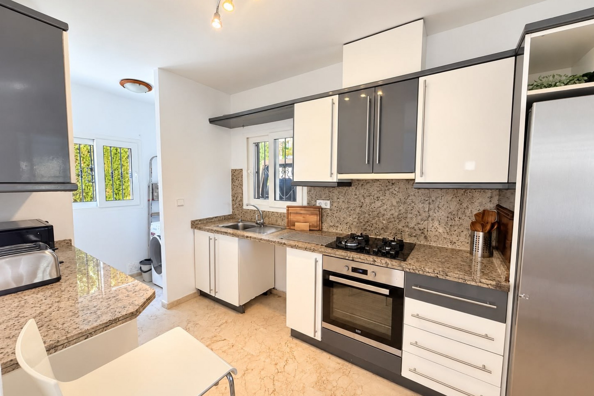 Reventa - Villa independiente - Orihuela Costa - Lomas De Campoamor-las Ramblas