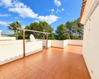 Reventa - Villa independiente - Orihuela Costa - Lomas De Campoamor-las Ramblas