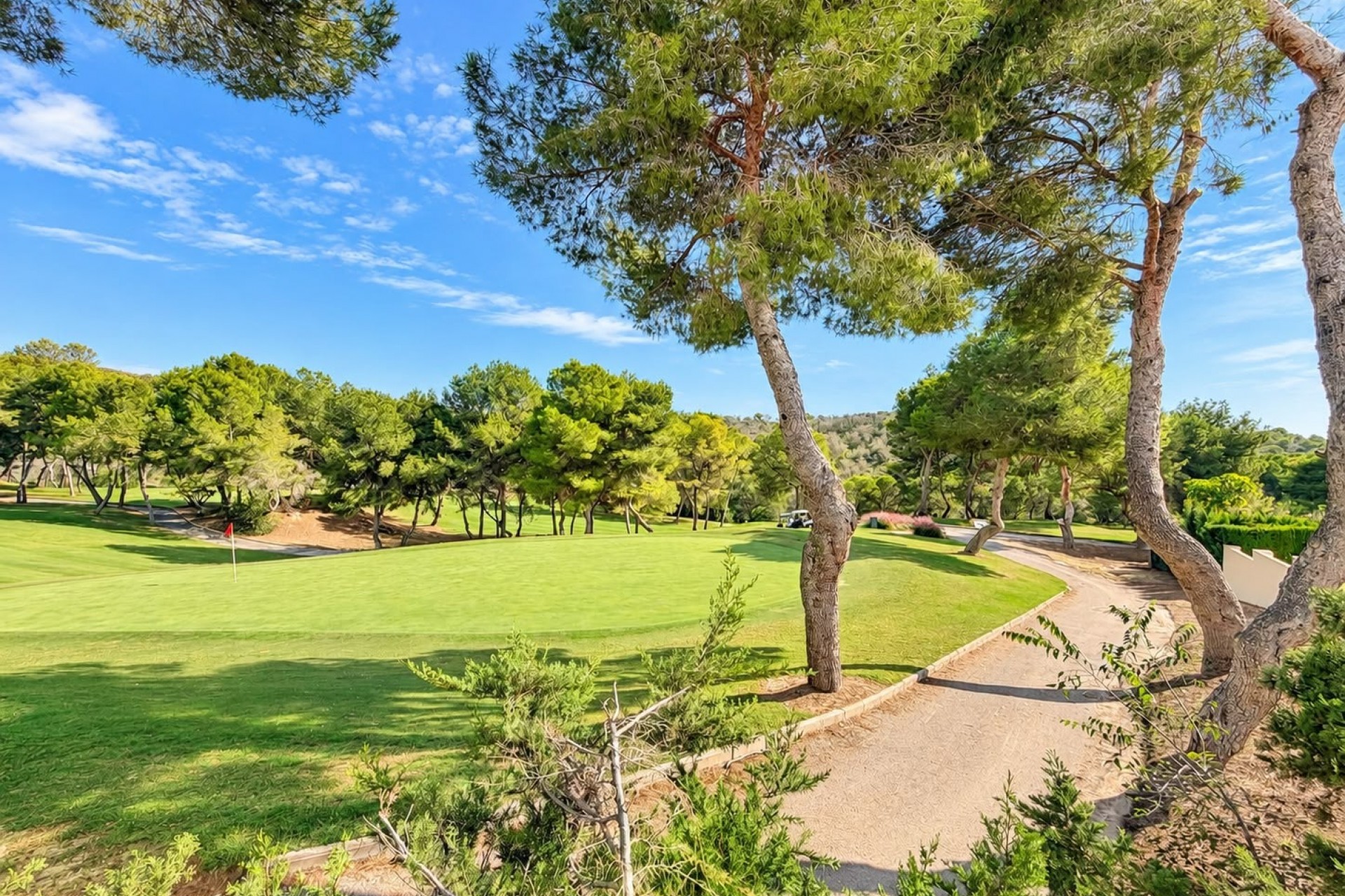 Reventa - Villa independiente - Orihuela Costa - Lomas De Campoamor-las Ramblas