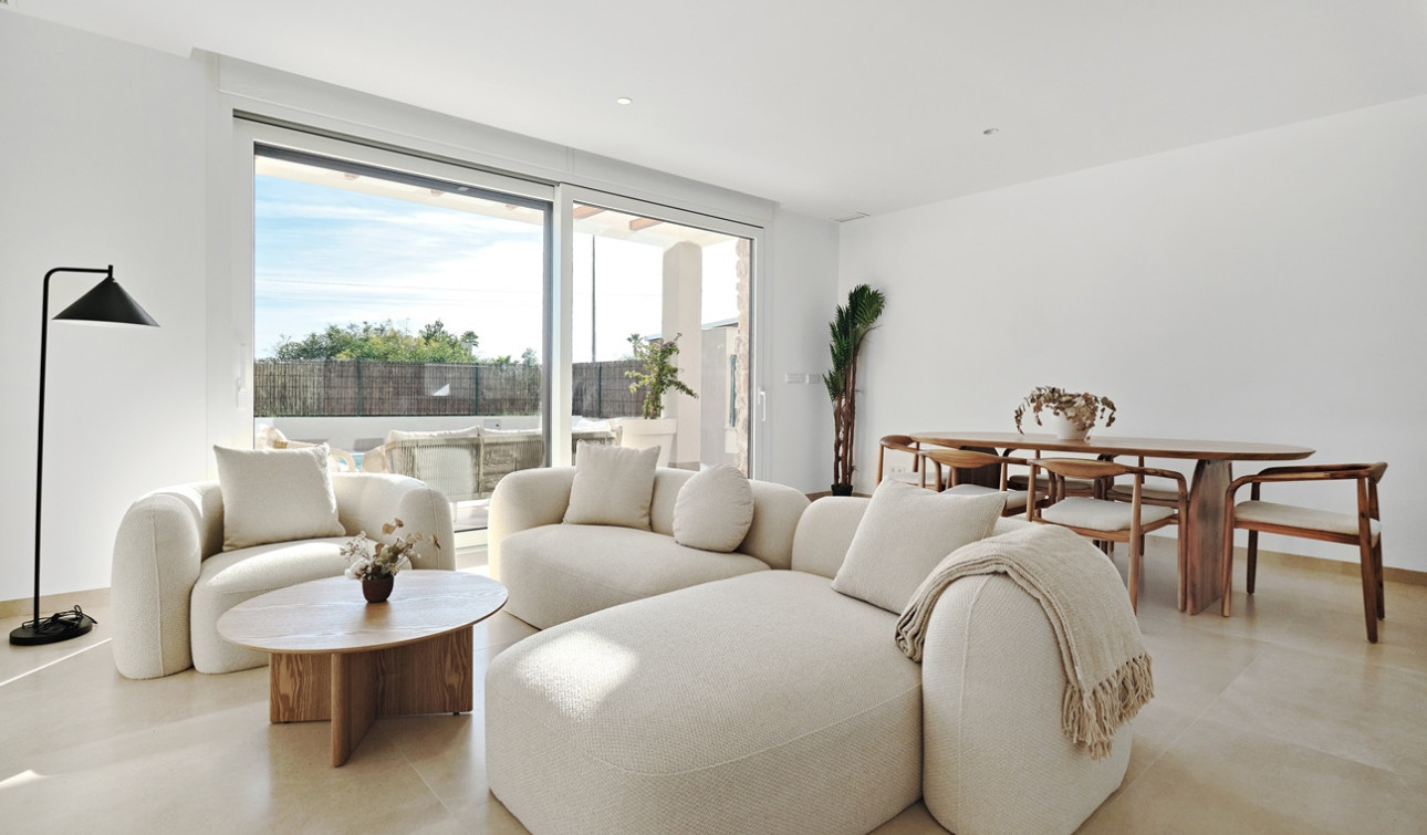 Reventa - Villa independiente - Orihuela Costa - Lomas de Don Juan