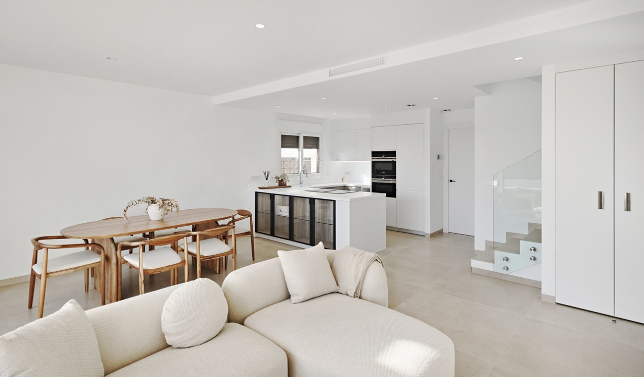 Reventa - Villa independiente - Orihuela Costa - Lomas de Don Juan