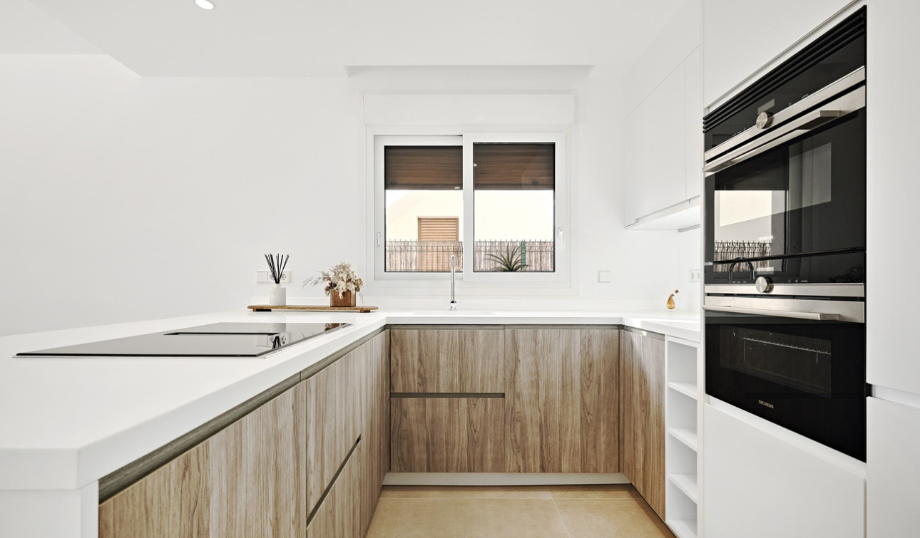 Reventa - Villa independiente - Orihuela Costa - Lomas de Don Juan