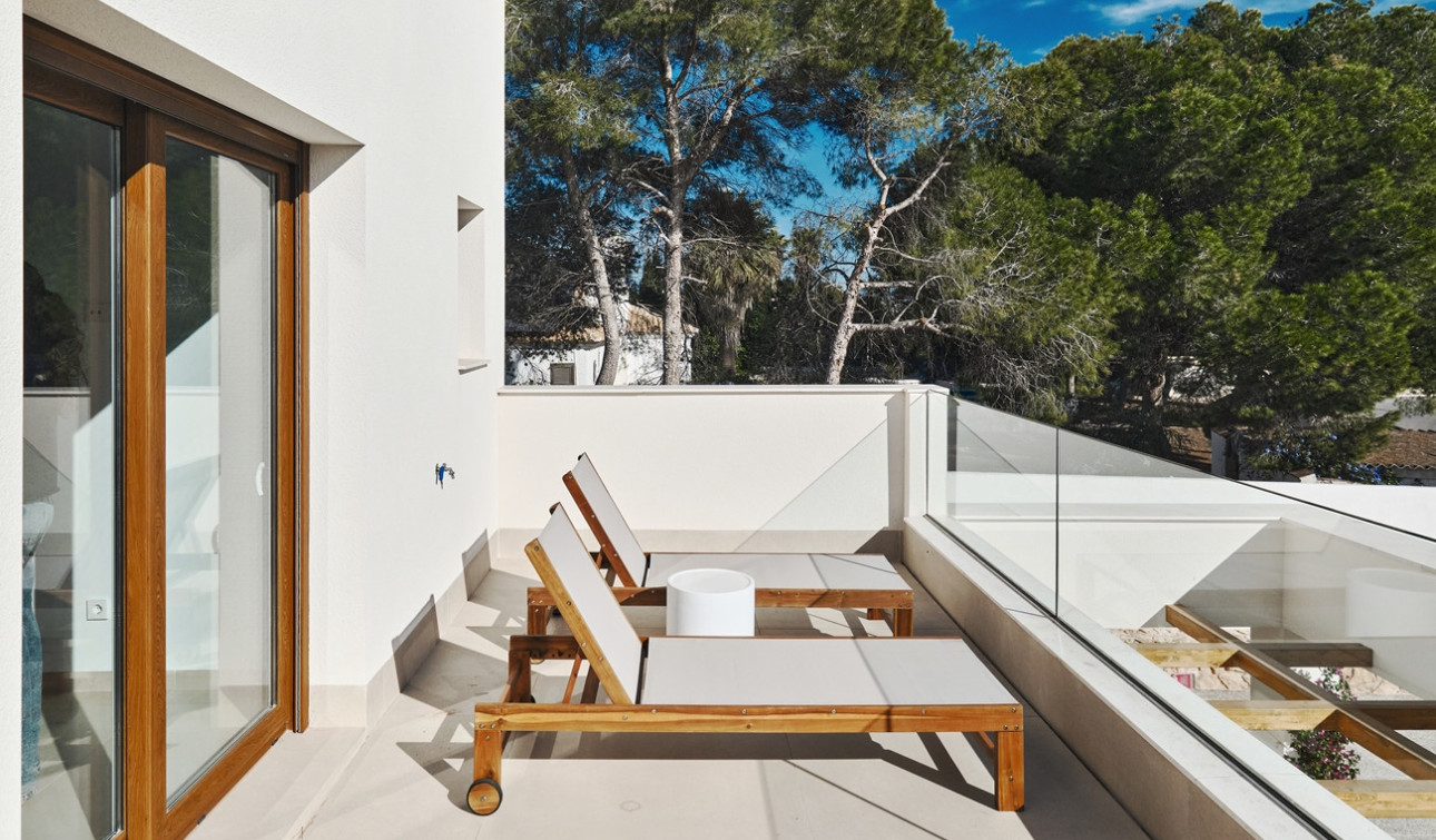 Reventa - Villa independiente - Orihuela Costa - Lomas de Don Juan