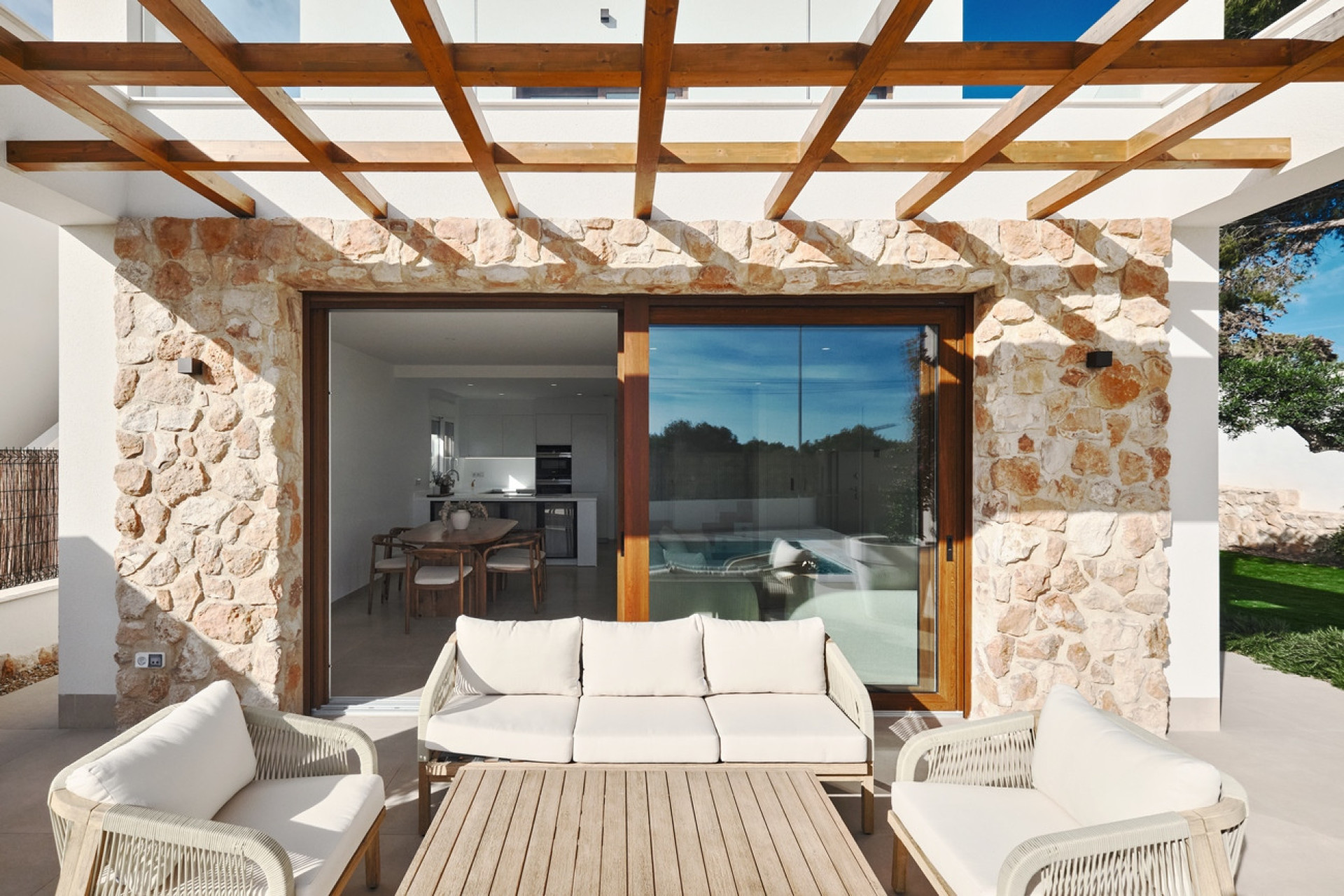 Reventa - Villa independiente - Orihuela Costa - Lomas de Don Juan