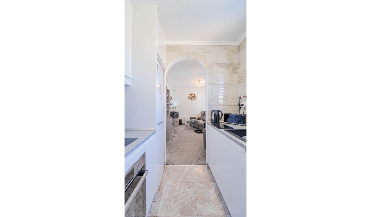 Reventa - Villa independiente - Orihuela Costa - Los Altos