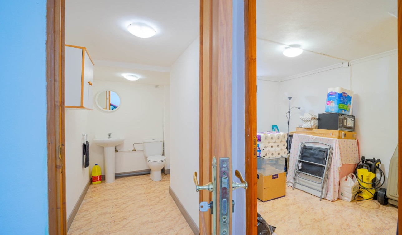 Reventa - Villa independiente - Orihuela Costa - Los Altos