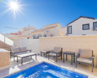 Reventa - Villa independiente - Orihuela Costa - Los Altos