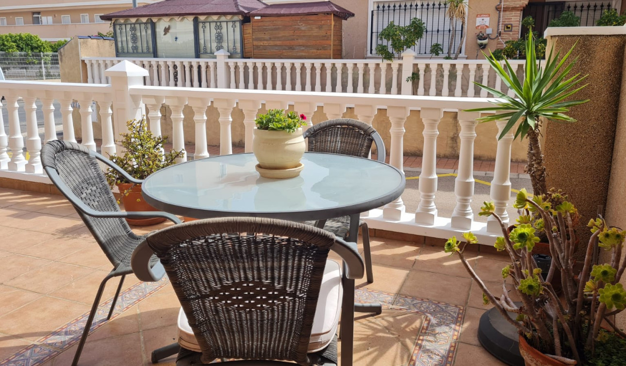 Reventa - Villa independiente - Orihuela Costa - Los Dolses