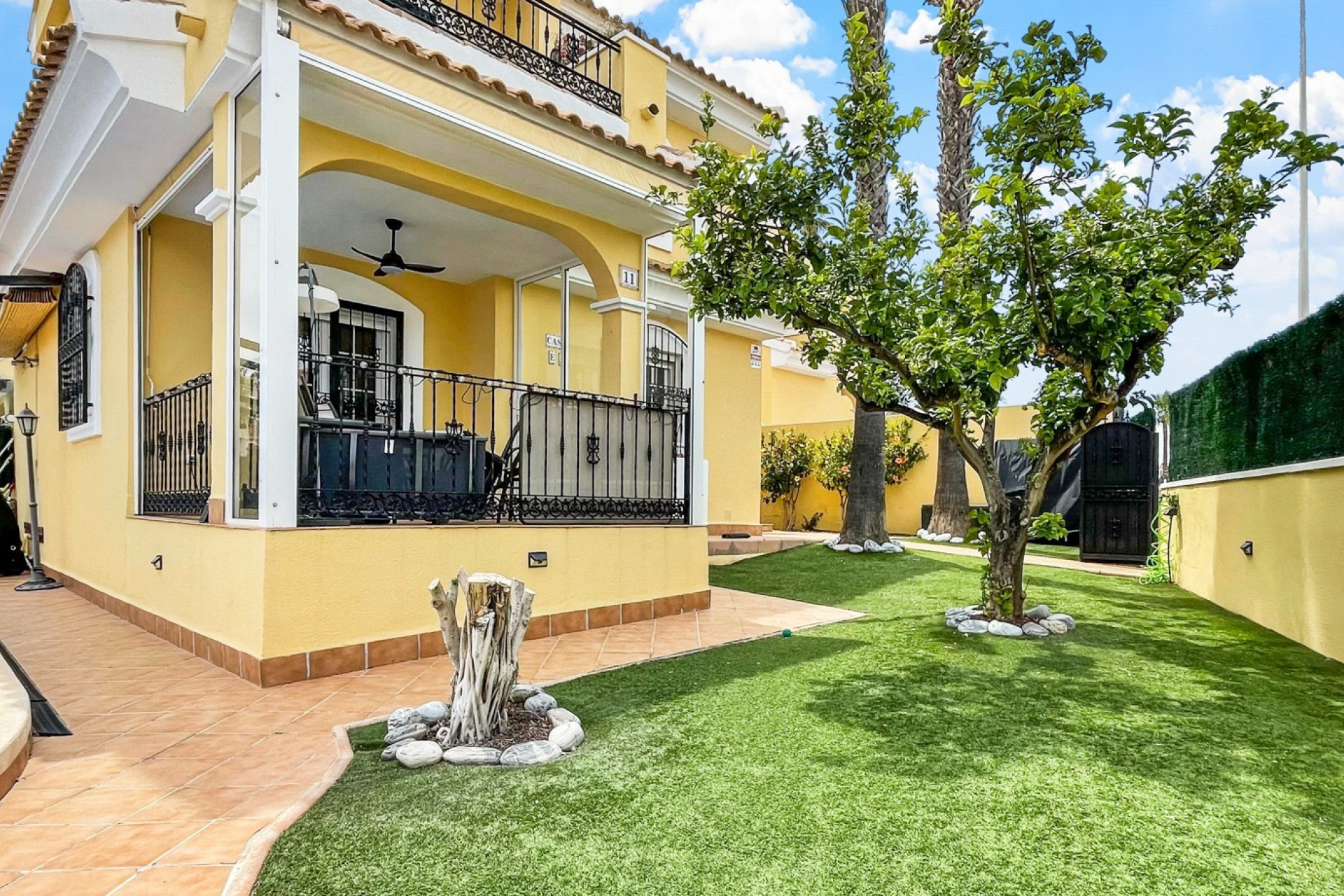 Reventa - Villa independiente - Orihuela Costa - Los Dolses