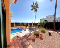 Reventa - Villa independiente - Orihuela Costa - Los Dolses