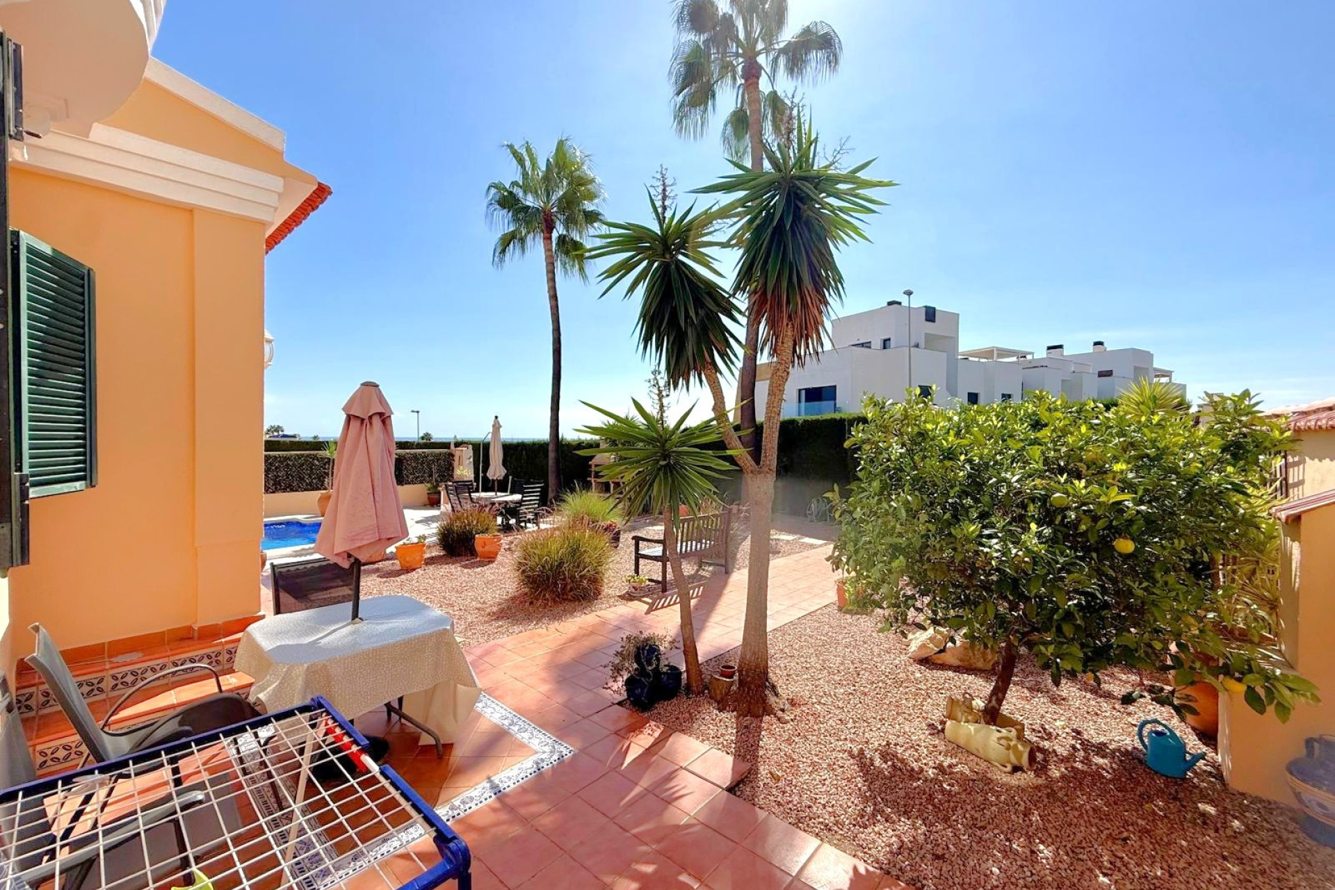 Reventa - Villa independiente - Orihuela Costa - Los Dolses