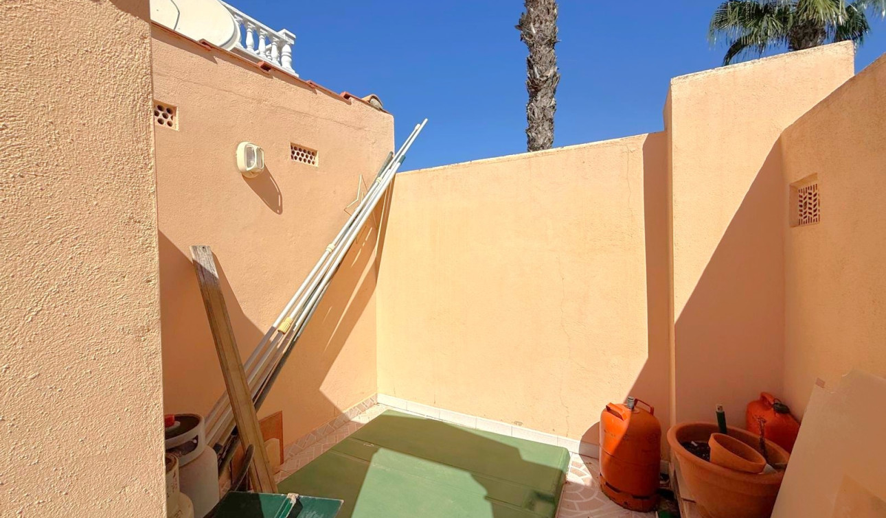 Reventa - Villa independiente - Orihuela Costa - Los Dolses
