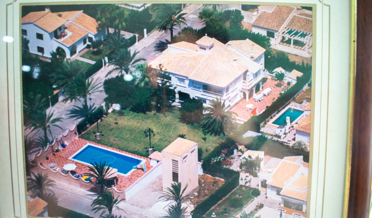 Reventa - Villa independiente - Orihuela Costa - MUY CERCA DE LA PLAYA