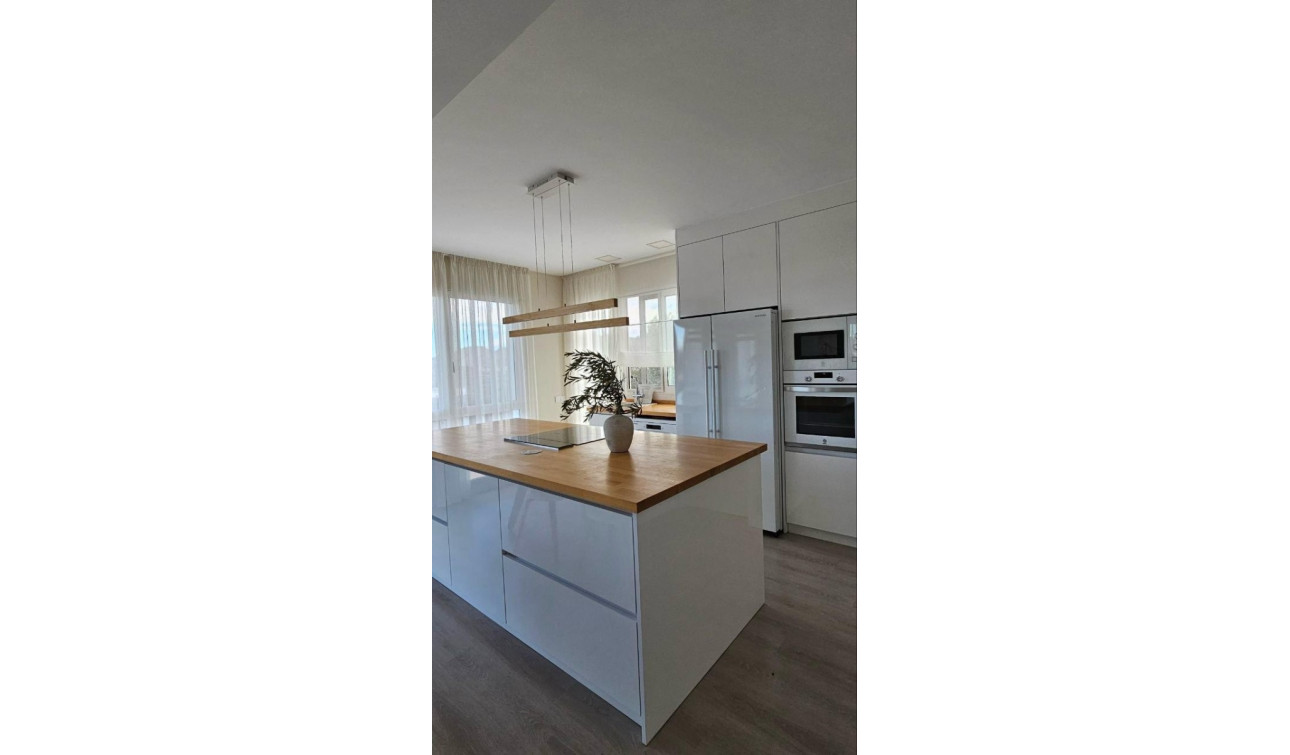 Reventa - Villa independiente - Orihuela Costa - Orihuela