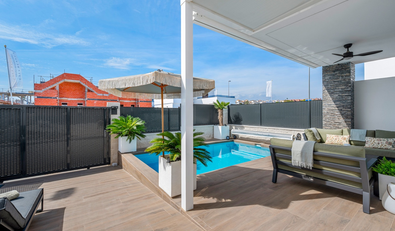 Reventa - Villa independiente - Orihuela Costa - Orihuela