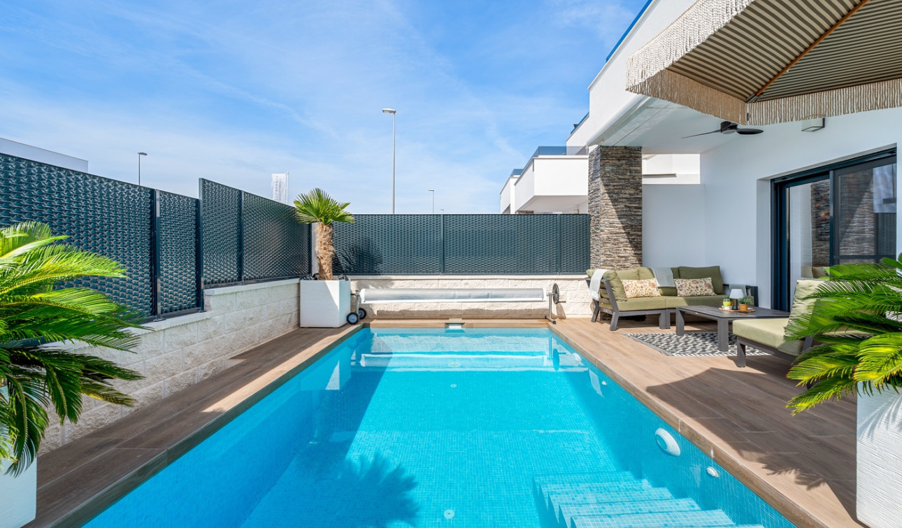 Reventa - Villa independiente - Orihuela Costa - Orihuela