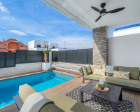 Reventa - Villa independiente - Orihuela Costa - Orihuela
