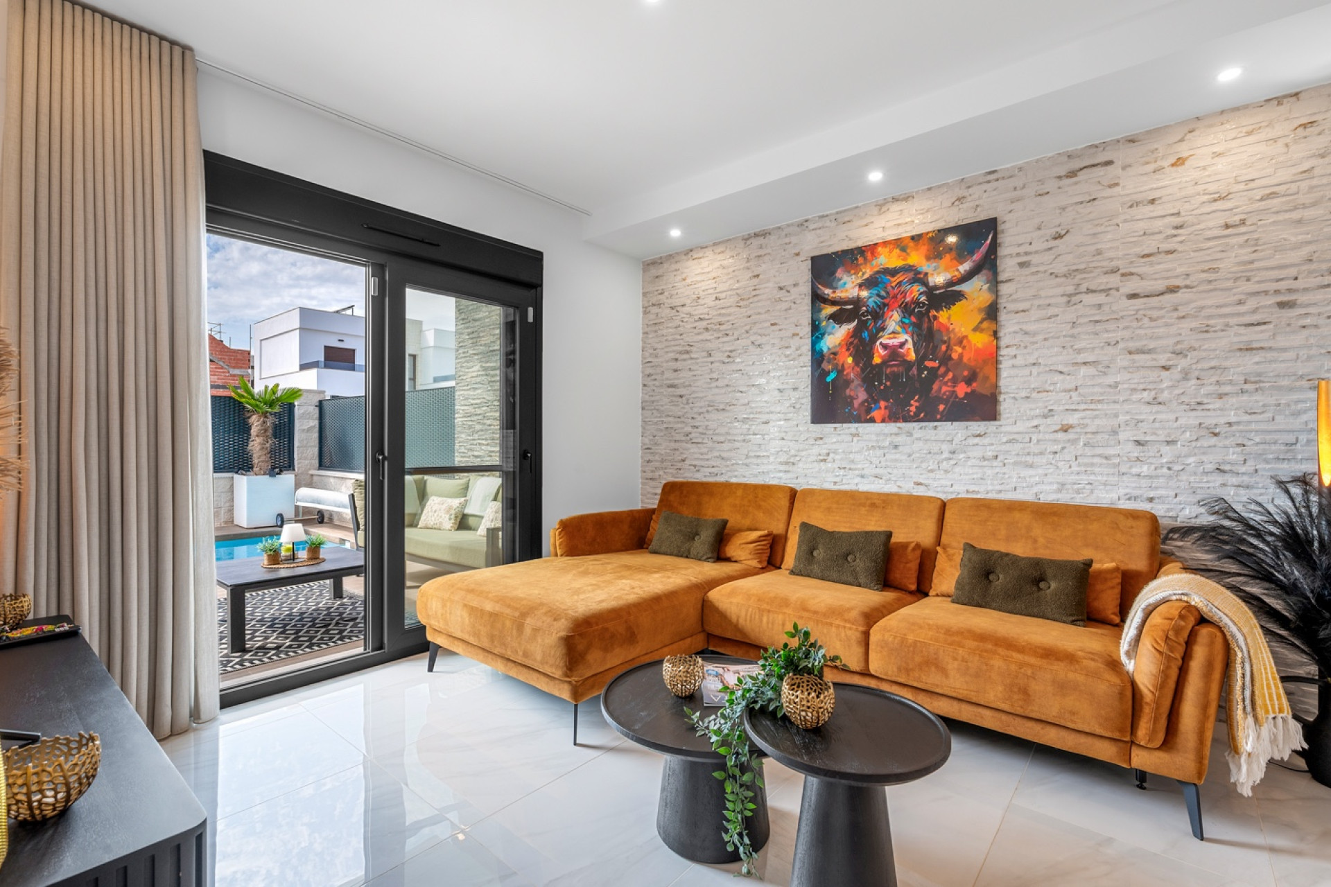 Reventa - Villa independiente - Orihuela Costa - Orihuela