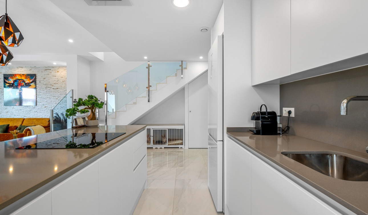 Reventa - Villa independiente - Orihuela Costa - Orihuela