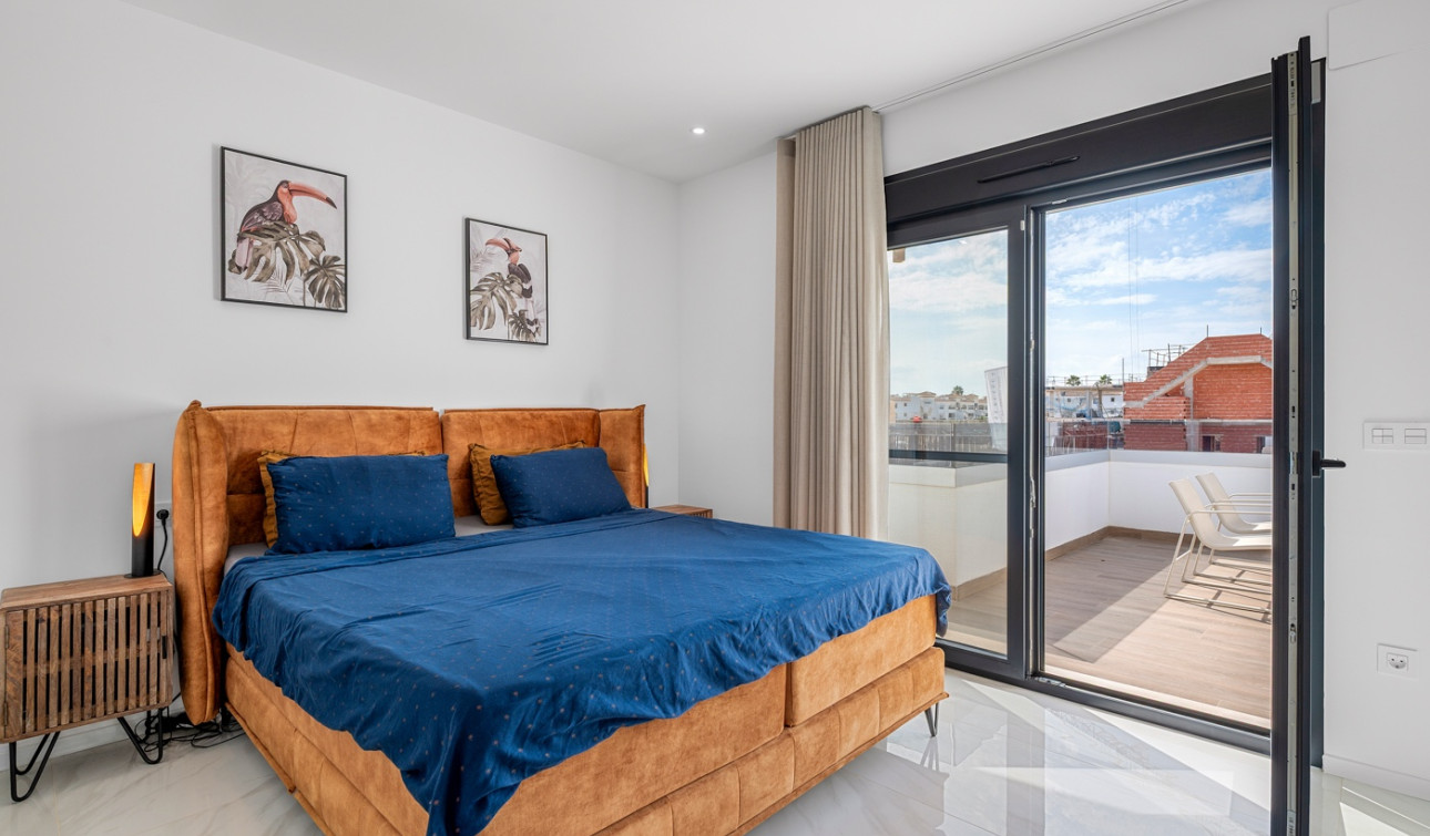 Reventa - Villa independiente - Orihuela Costa - Orihuela
