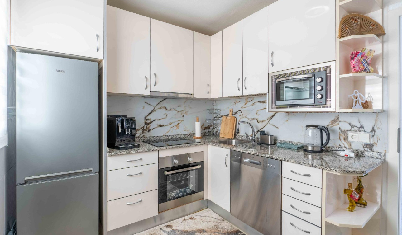 Reventa - Villa independiente - Orihuela Costa - Punta Prima