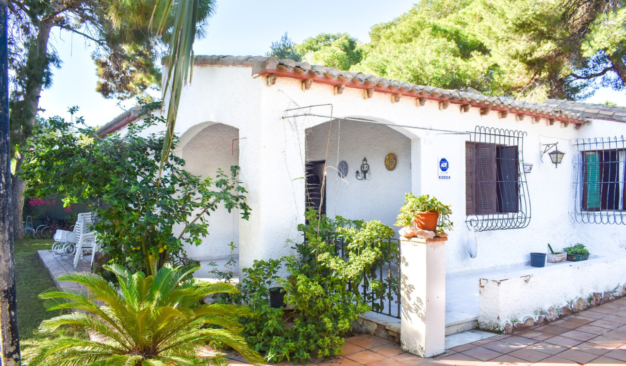 Reventa - Villa independiente - Orihuela Costa - Punta Prima