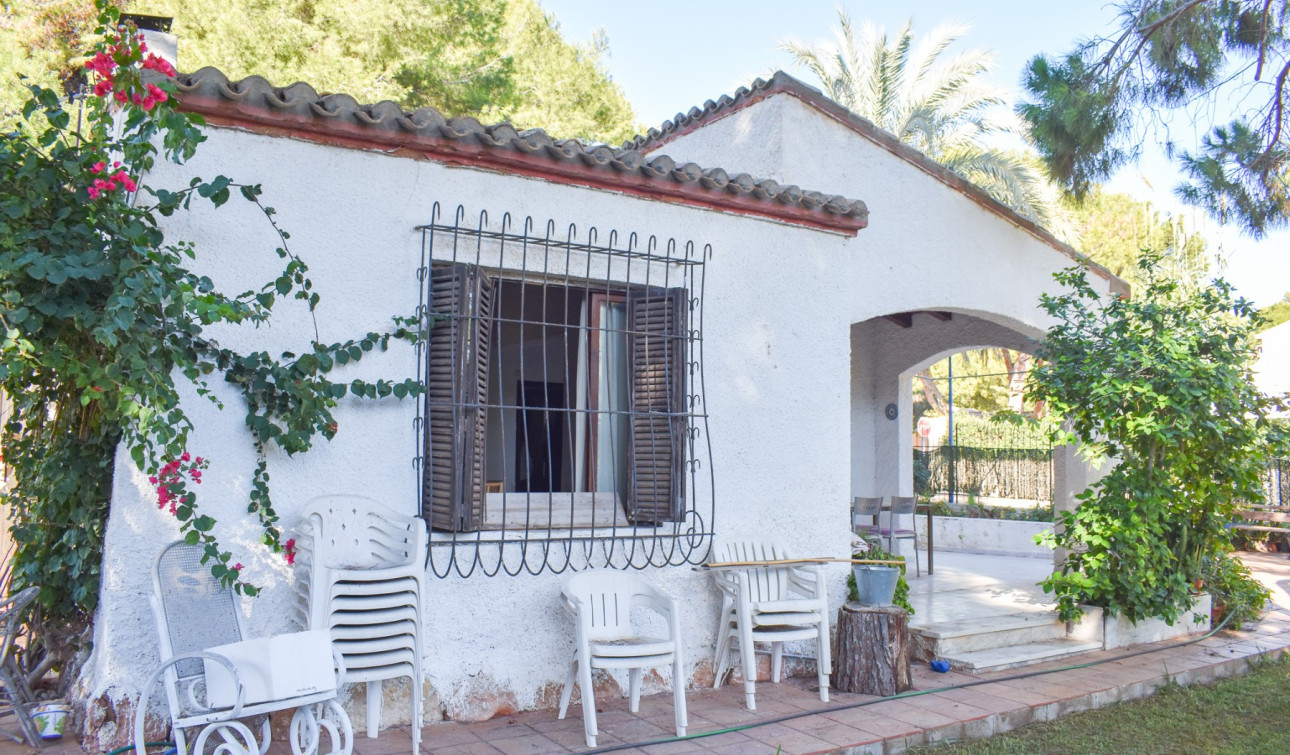 Reventa - Villa independiente - Orihuela Costa - Punta Prima