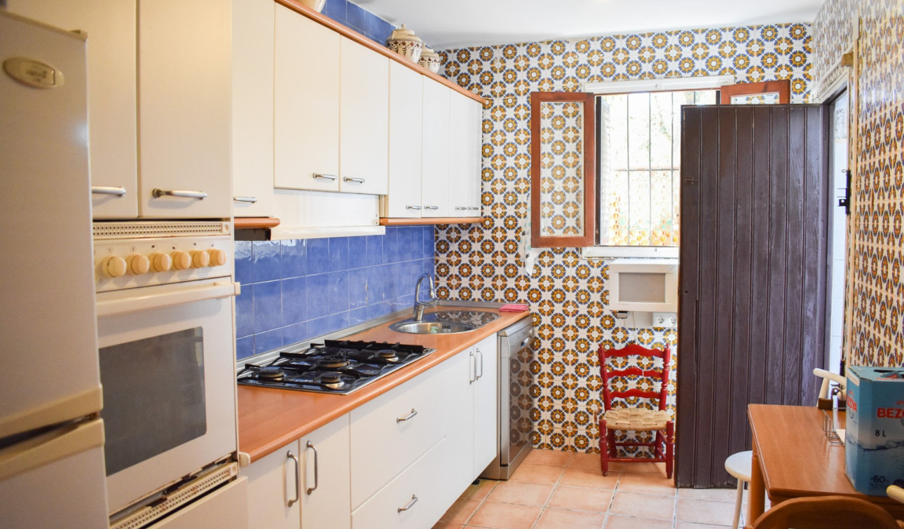 Reventa - Villa independiente - Orihuela Costa - Punta Prima