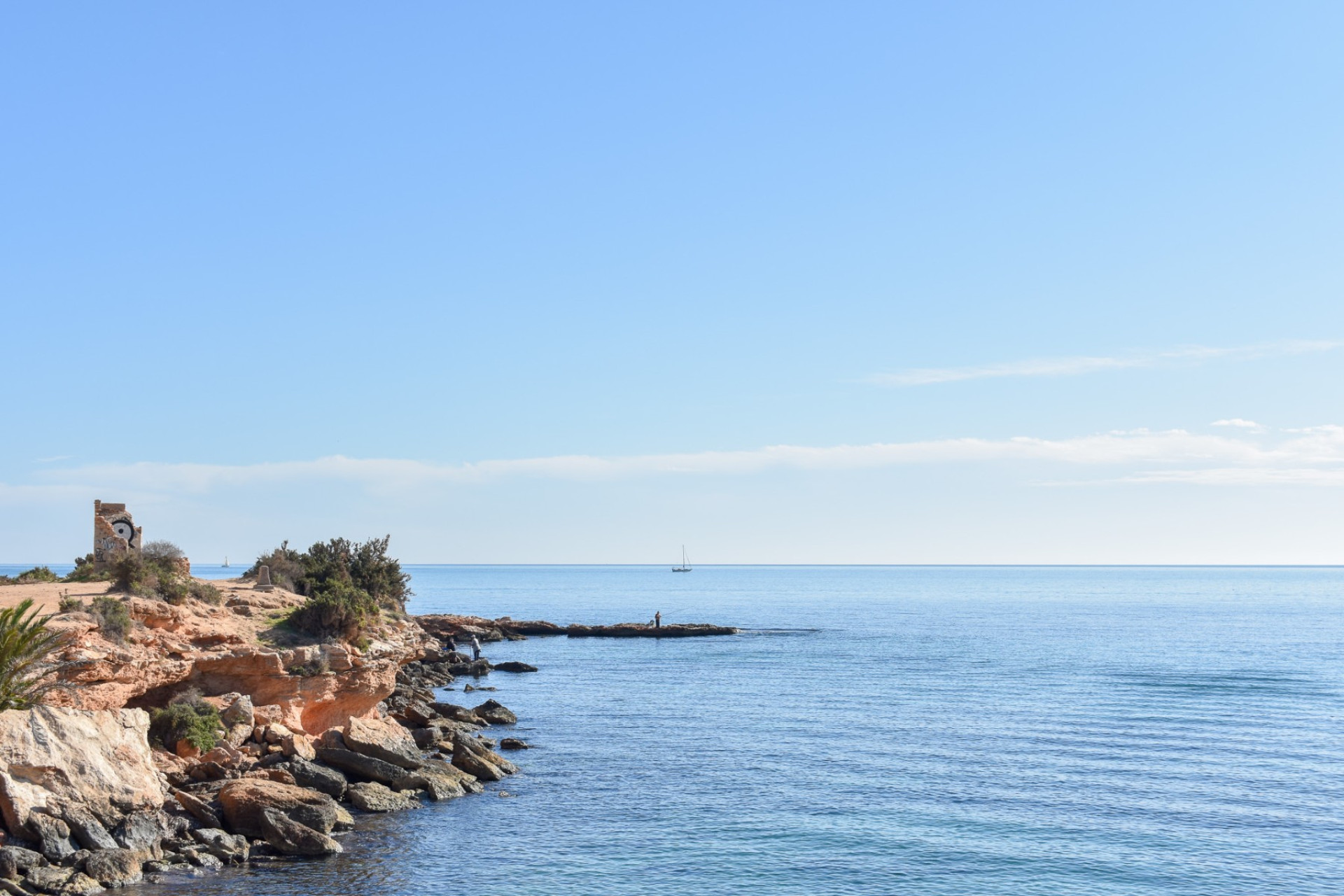 Reventa - Villa independiente - Orihuela Costa - Punta Prima