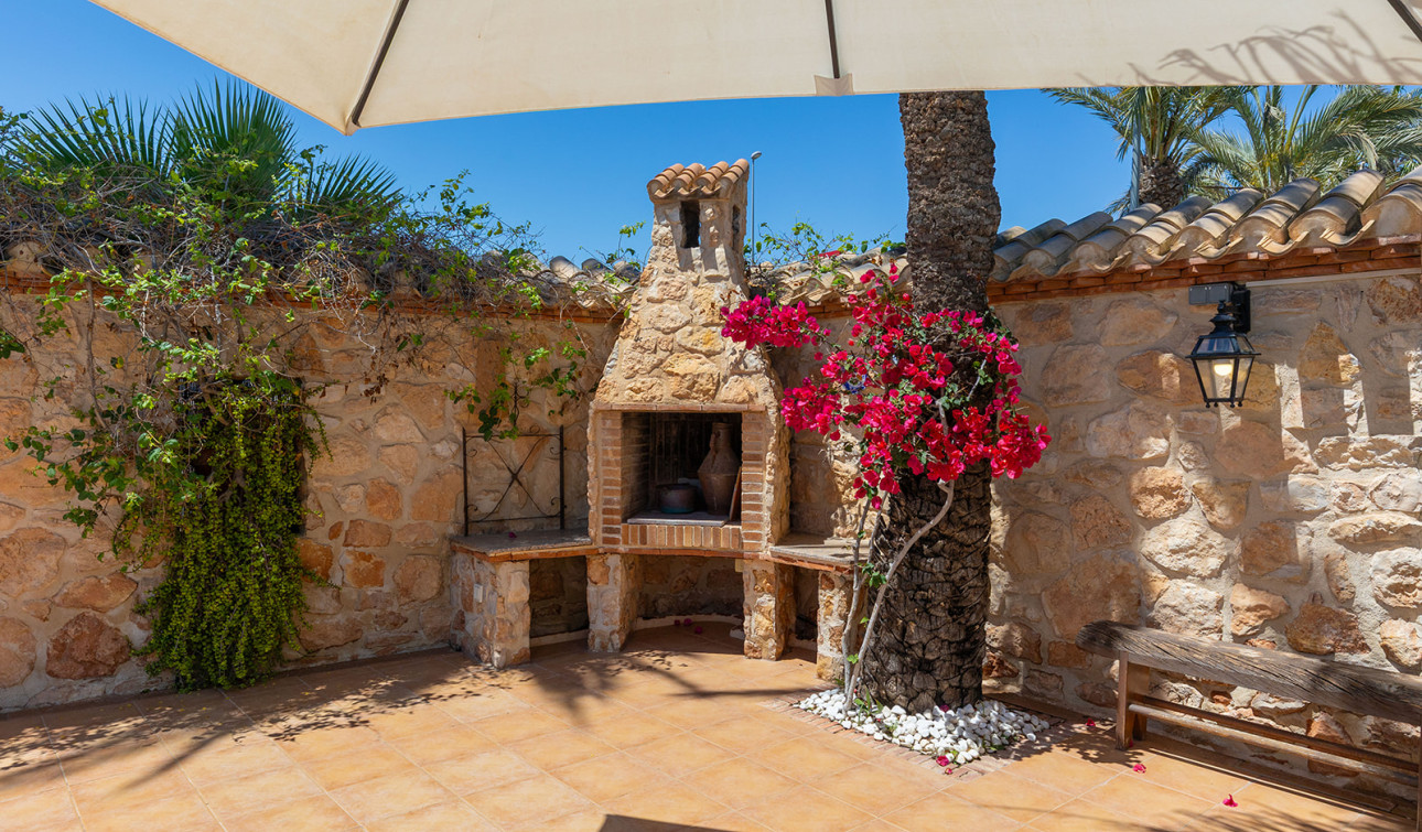 Reventa - Villa independiente - Orihuela Costa - Punta Prima