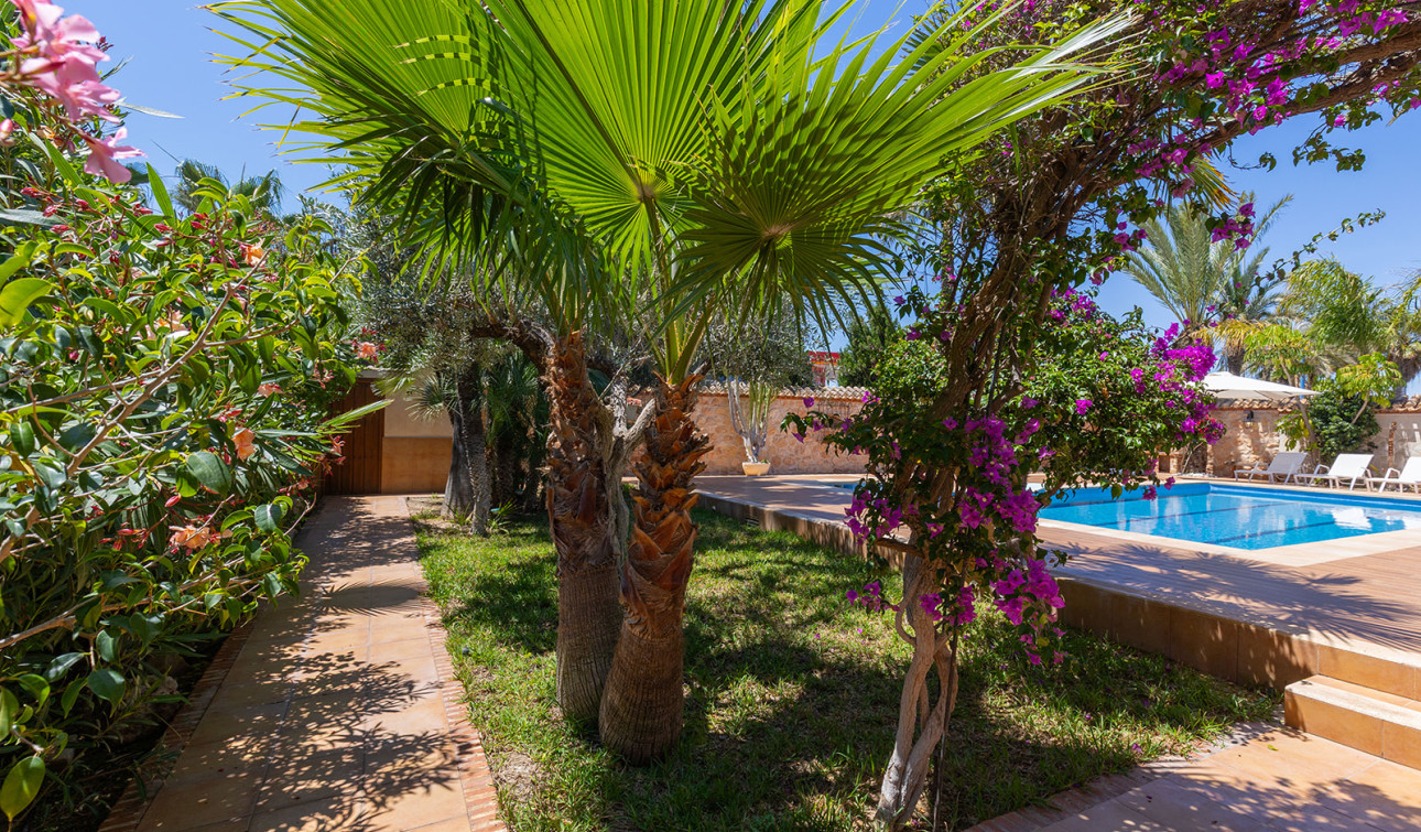 Reventa - Villa independiente - Orihuela Costa - Punta Prima