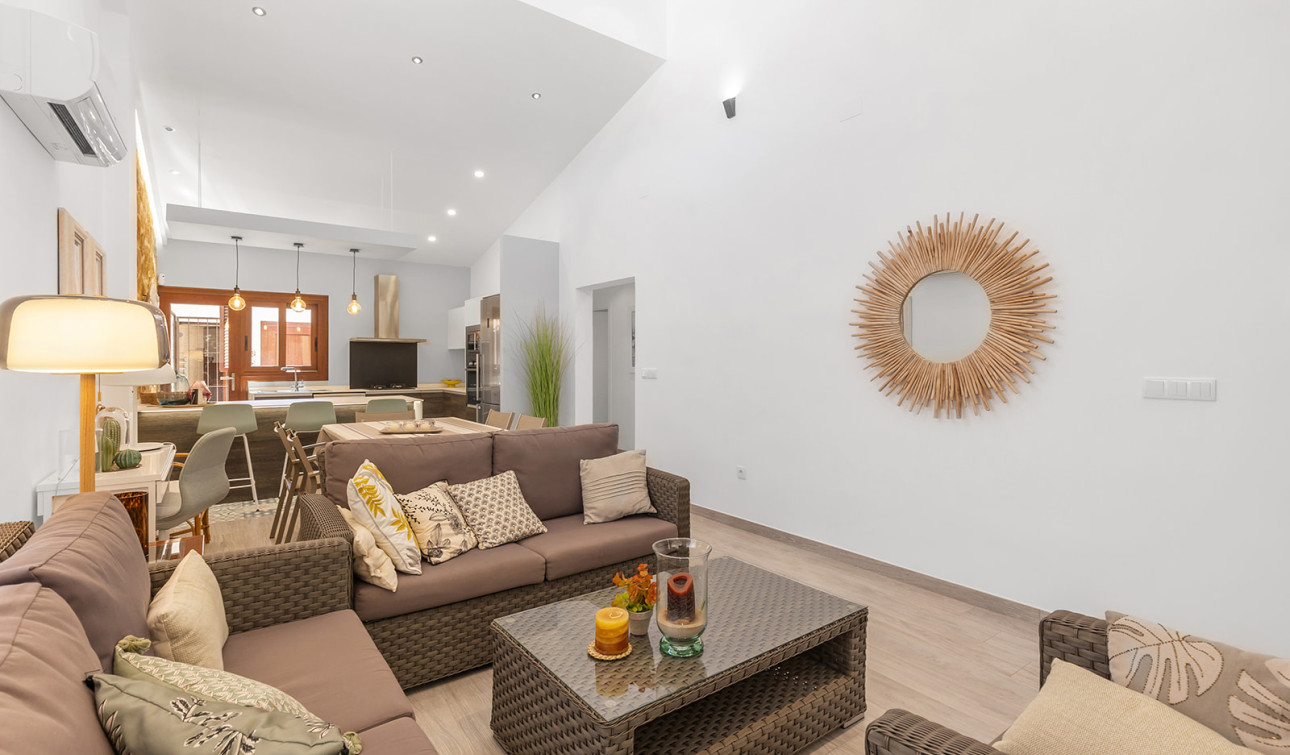 Reventa - Villa independiente - Orihuela Costa - Punta Prima