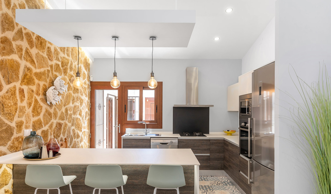 Reventa - Villa independiente - Orihuela Costa - Punta Prima