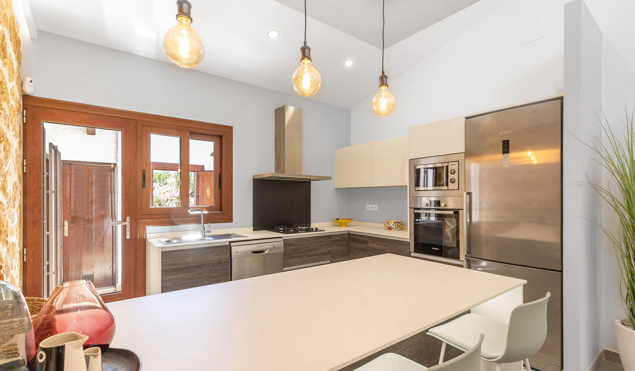 Reventa - Villa independiente - Orihuela Costa - Punta Prima