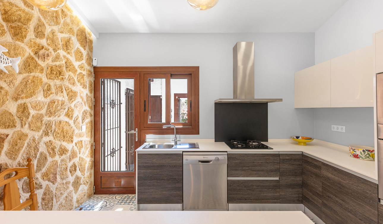 Reventa - Villa independiente - Orihuela Costa - Punta Prima