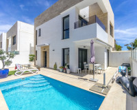 Reventa - Villa independiente - Orihuela Costa - Urbanización Blue Lagoon y T-2 Filipinas Oeste