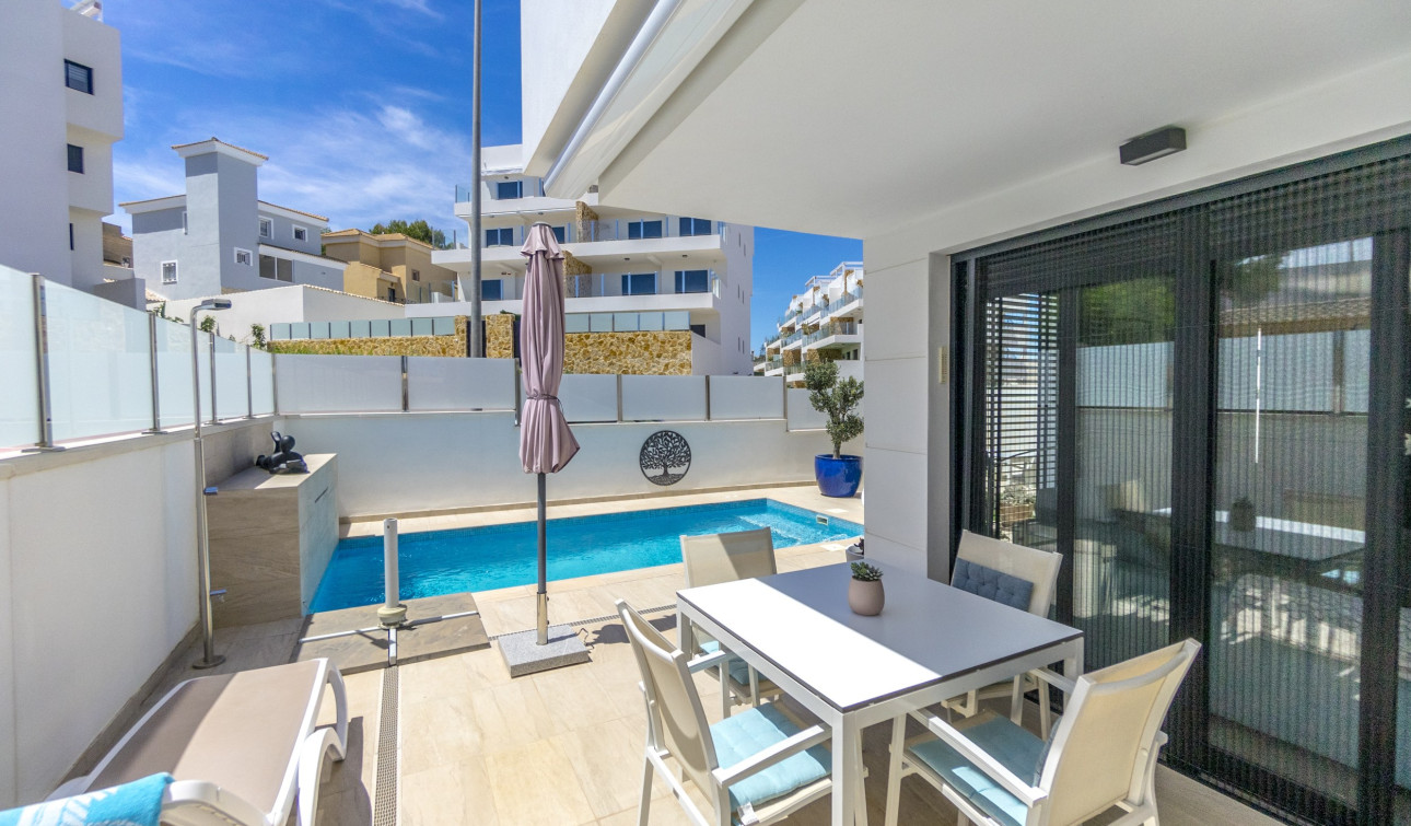 Reventa - Villa independiente - Orihuela Costa - Urbanización Blue Lagoon y T-2 Filipinas Oeste