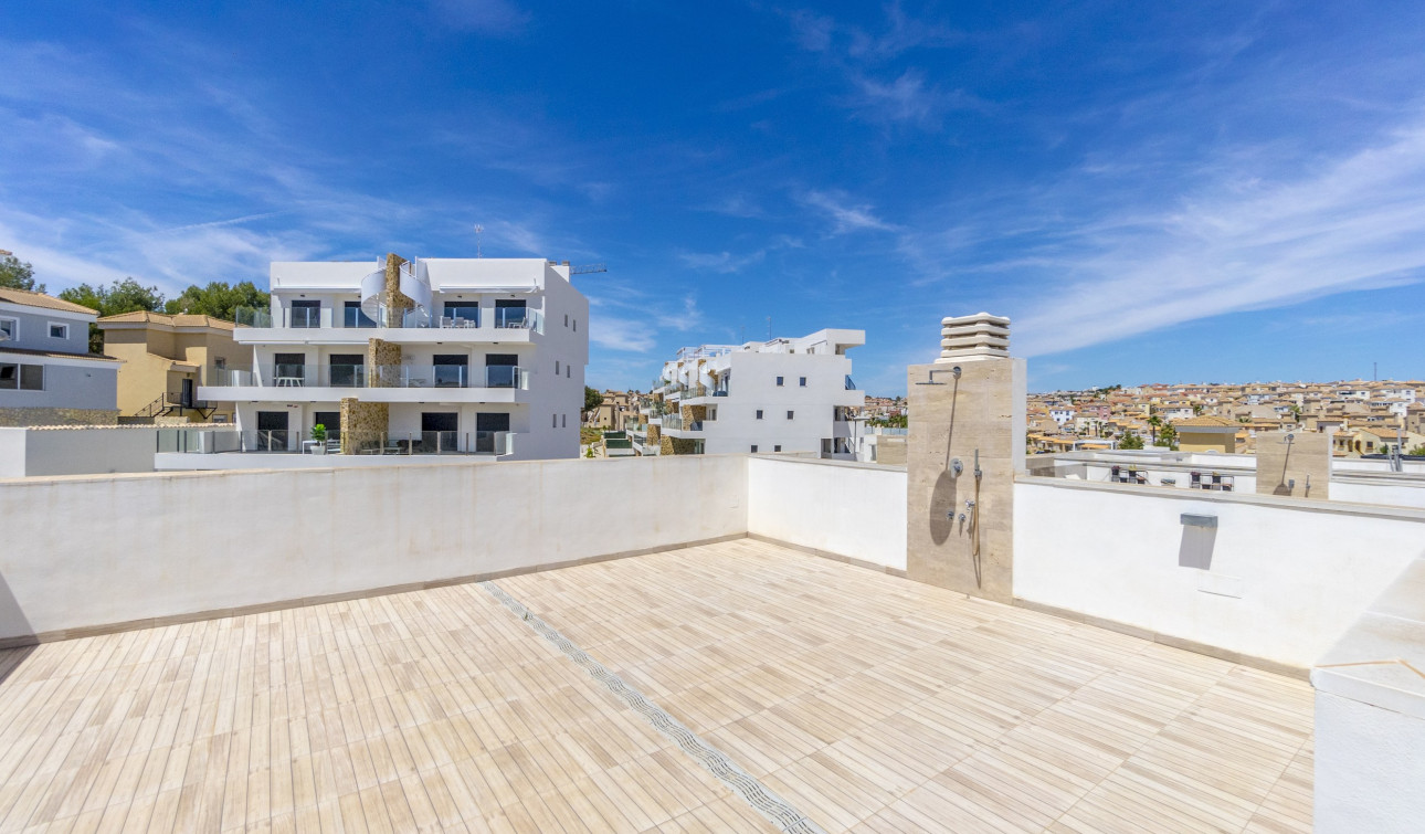 Reventa - Villa independiente - Orihuela Costa - Urbanización Blue Lagoon y T-2 Filipinas Oeste