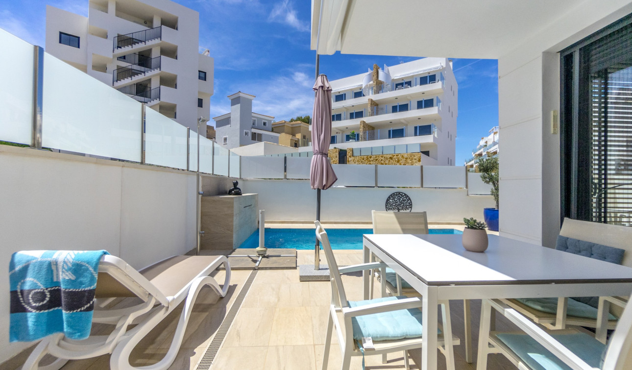 Reventa - Villa independiente - Orihuela Costa - Urbanización Blue Lagoon y T-2 Filipinas Oeste