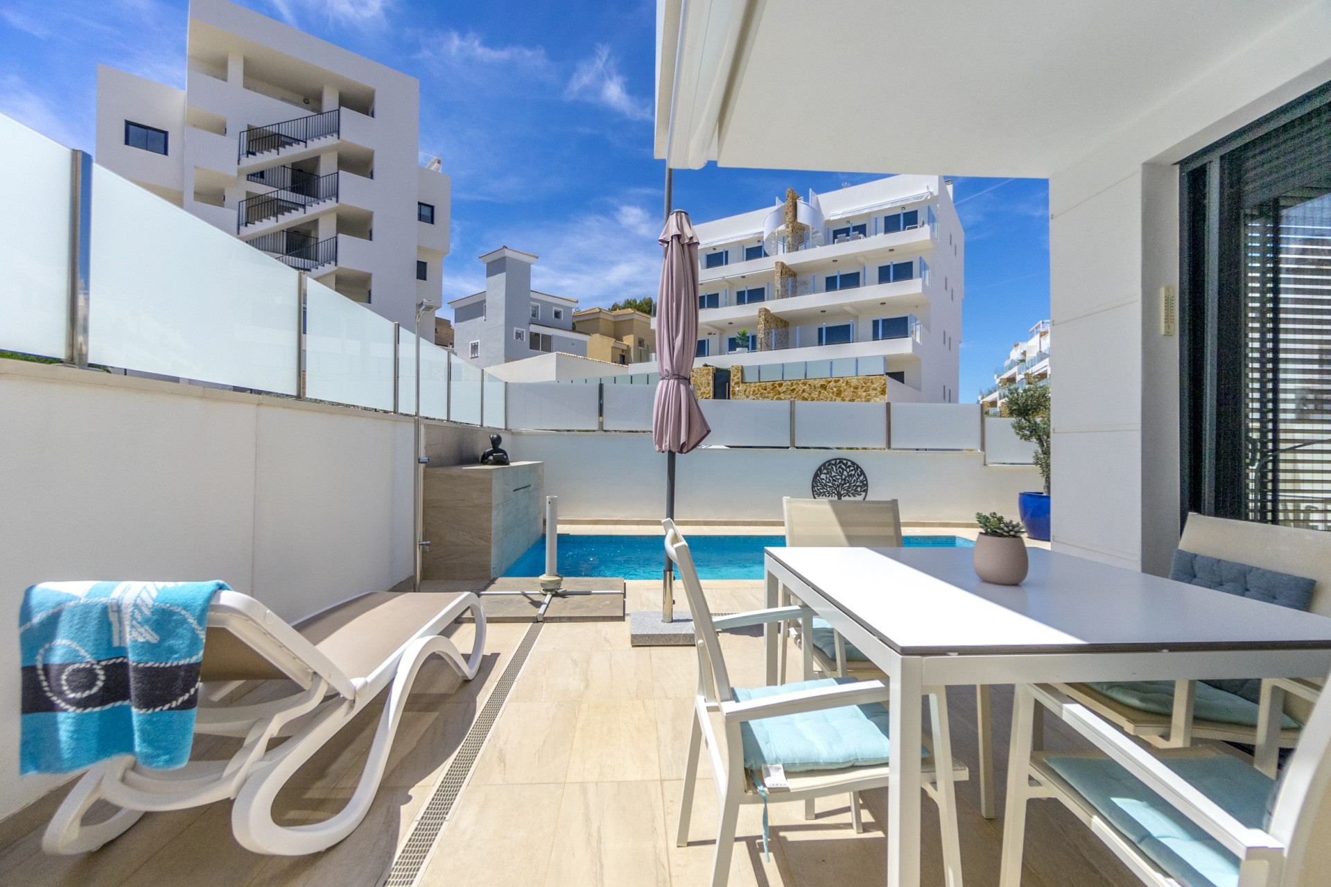 Reventa - Villa independiente - Orihuela Costa - Urbanización Blue Lagoon y T-2 Filipinas Oeste