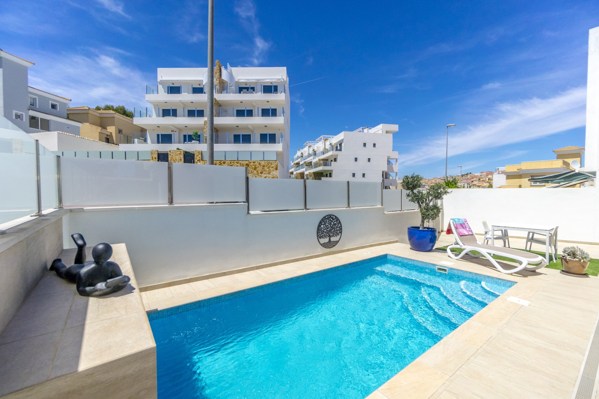 Reventa - Villa independiente - Orihuela Costa - Urbanización Blue Lagoon y T-2 Filipinas Oeste