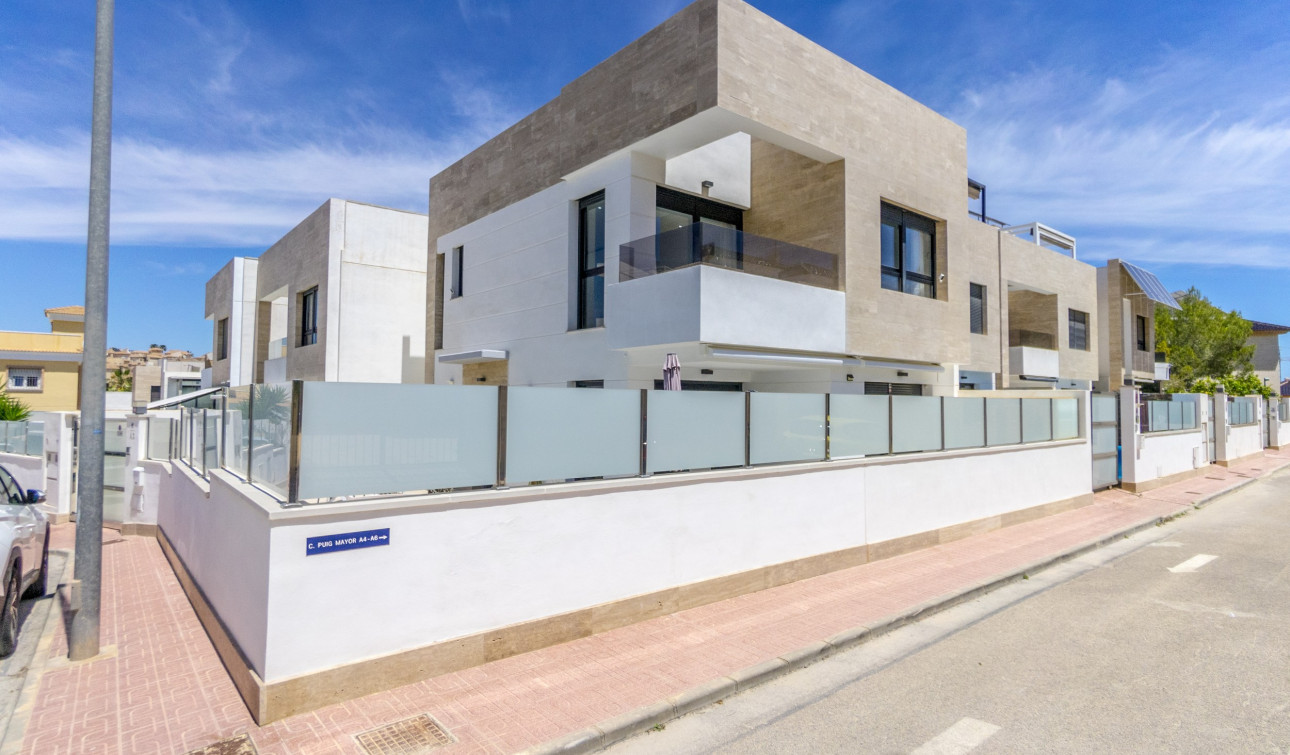 Reventa - Villa independiente - Orihuela Costa - Urbanización Blue Lagoon y T-2 Filipinas Oeste