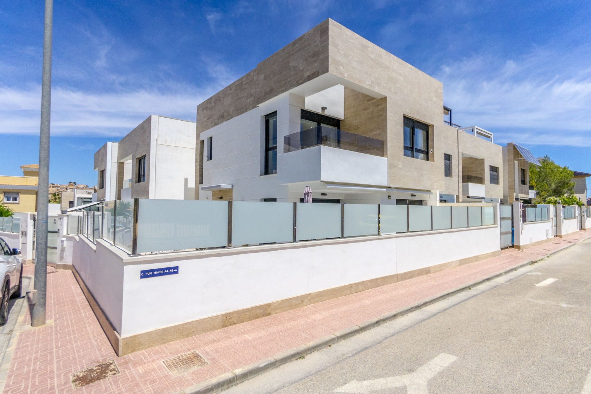 Reventa - Villa independiente - Orihuela Costa - Urbanización Blue Lagoon y T-2 Filipinas Oeste