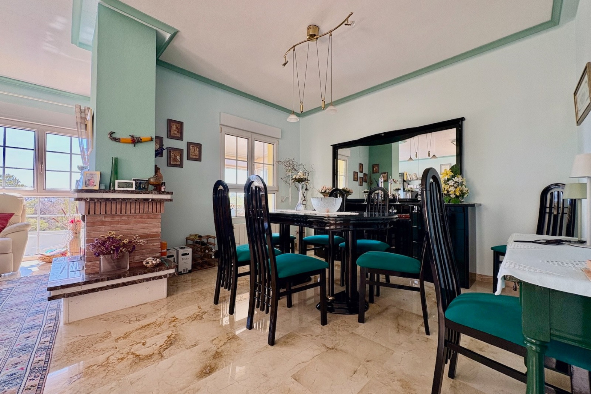 Reventa - Villa independiente - Orihuela Costa - Villamartín